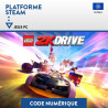 Lego 2K Drive  - 1
