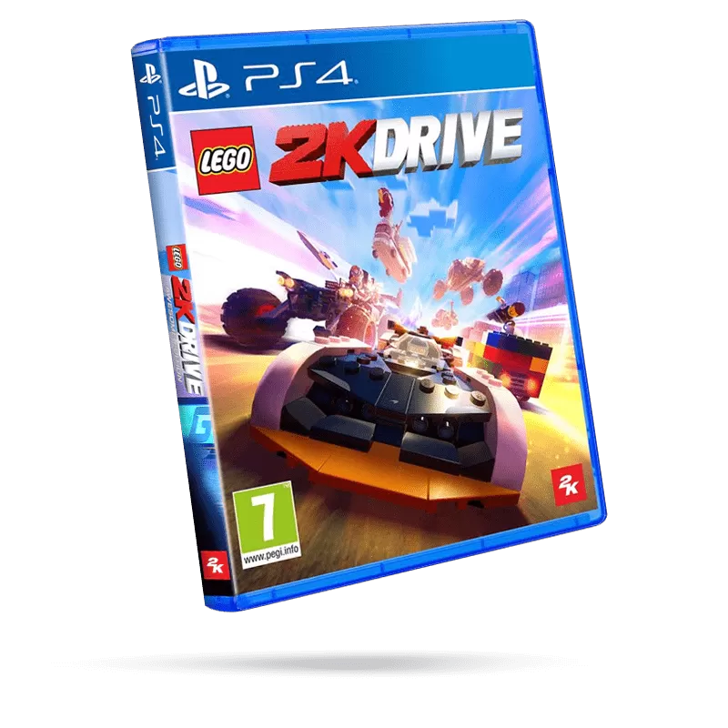 LEGO 2K Drive  - 1