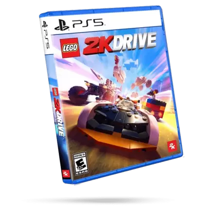 LEGO 2K Drive  - 1