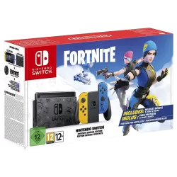 Nintendo Switch - Edition Fortnite  - 1