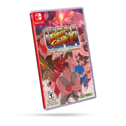 Ultra Street Fighter II: The Final Challengers  - 1