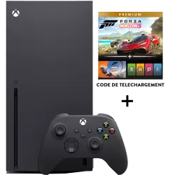 Xbox Serie X - Edition Forza Horizon 5  - 1