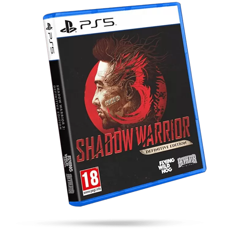 Shadow Warrior 3: Definitive Edition  - 1