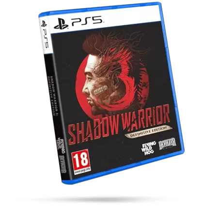 Shadow Warrior 3: Definitive Edition  - 1