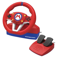 Volant Hori Pro Mini - Mario Kart  - 3