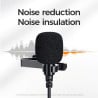 Lavalier Microphone - JoyRoom JR-LM1  - 4