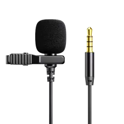 Lavalier Microphone - JoyRoom JR-LM1  - 2
