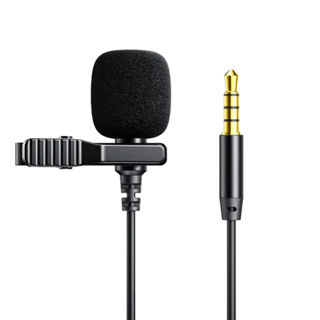 Lavalier Microphone - JoyRoom JR-LM1  - 2