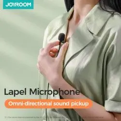 Lavalier Microphone - JoyRoom JR-LM1  - 6