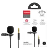 Lavalier Microphone - JoyRoom JR-LM1  - 1