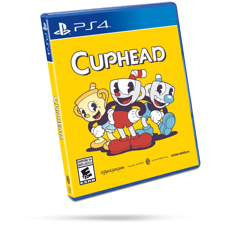 Cuphead  - 1