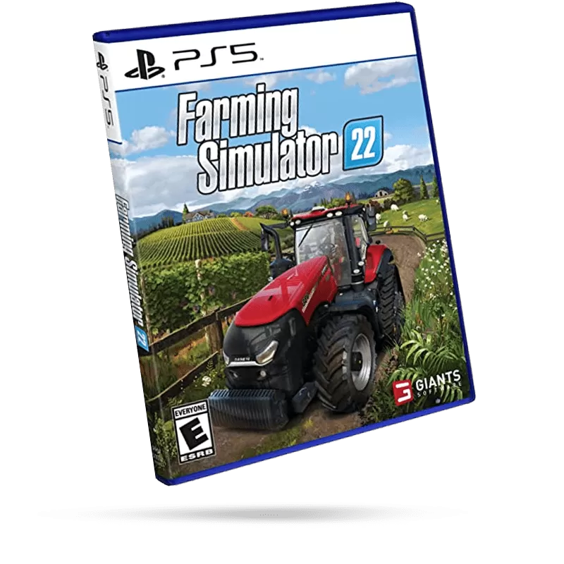 Farming Simulator 22  - 1