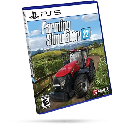 Farming Simulator 22  - 1
