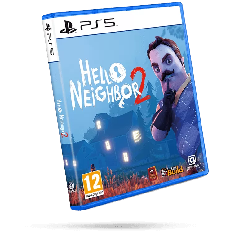 Hello Neighbor 2  - 1