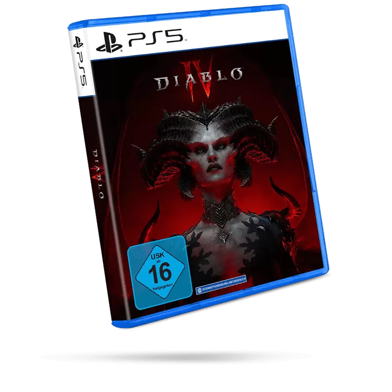 Diablo 4  - 1