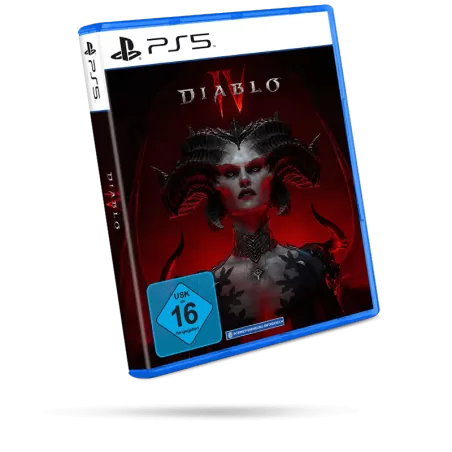 Diablo 4  - 1