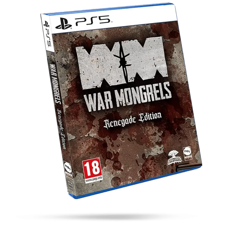 War Mongrels  - 1