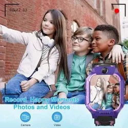 Smart Watch pour enfants Smart Kids C002  - 10