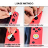 Joystick ergonomique Switch Lite