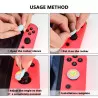 Étui Joystick pour Nintendo Switch - Capuchons de Pouce  - 9