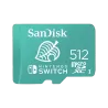 Carte Mémoire SanDisk 512 Gb - Nintendo Switch  - 2