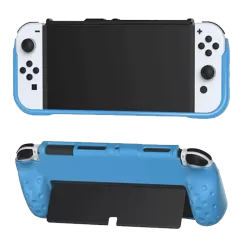 Etui Silicone De Protection - Nintendo Switch Oled  - 1