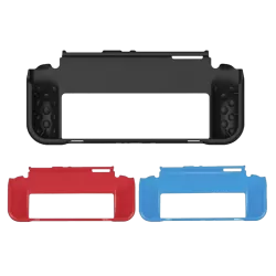 Etui Silicone De Protection - Nintendo Switch Oled  - 4