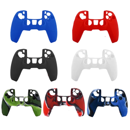 Protection en Silicone pour Manette PS5 - KIT Silicone  - 8