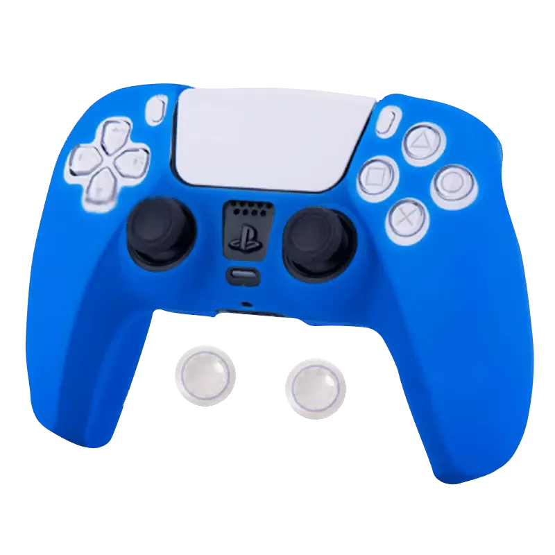 Protection en Silicone pour Manette PS5 - KIT Silicone  - 6