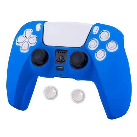 Protection en Silicone pour Manette PS5 - KIT Silicone  - 6