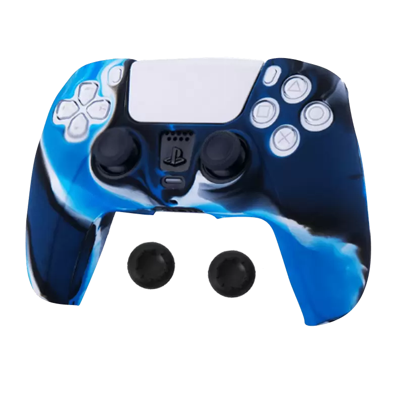 Protection en Silicone pour Manette PS5 - KIT Silicone  - 5