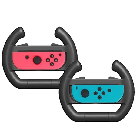 Paire de volants Joy-Con pour Switch