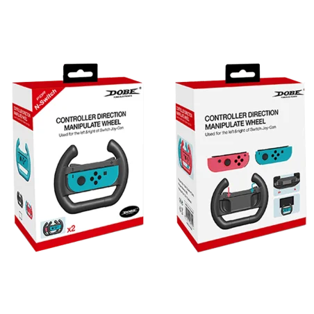 Volant Joy-Con ergonomique pour Mario Kart
