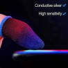 Paires de gants pour écran tactile - Gant gamer  - 5