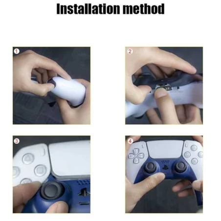 Faceplate Manette PS5  - 4
