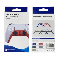 Faceplate Manette PS5  - 2