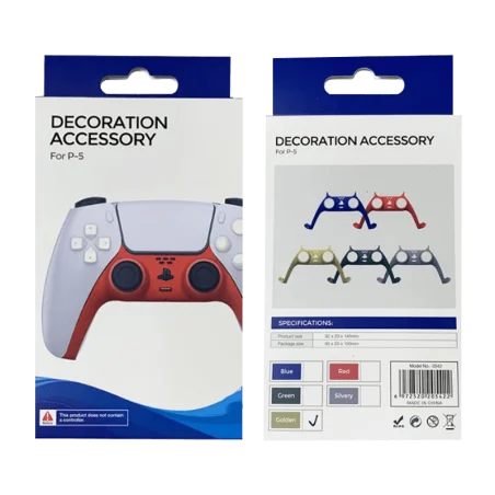 Faceplate Manette PS5  - 2