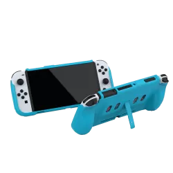 Etui Silicone De Protection Nintendo Switch Oled  - 1