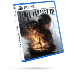 Final Fantasy XVI  - 1