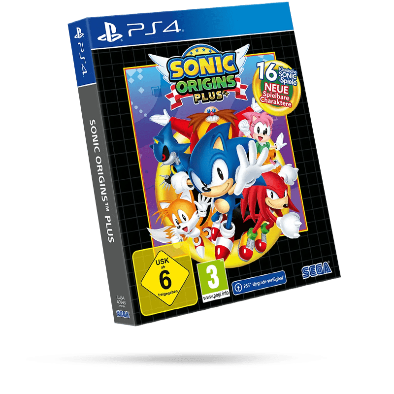 Sonic Origins Plus - 1