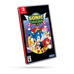 Sonic Origins Plus  - 1