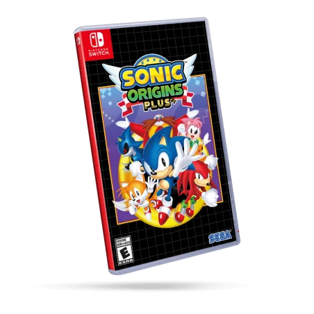 Sonic Origins Plus  - 1