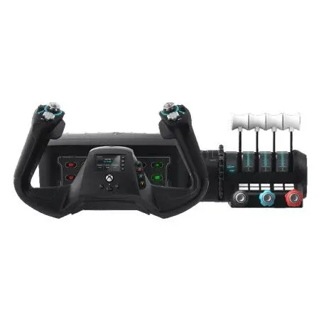 VelocityOne Flight Turtle Beach + Microsoft Flight Simulator  - 5