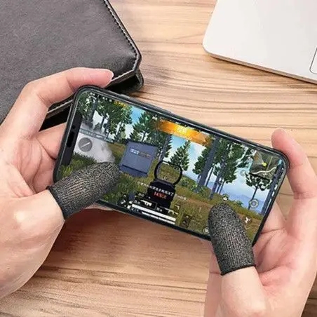Paires de gants pour écran tactile - Gant gamer  - 6