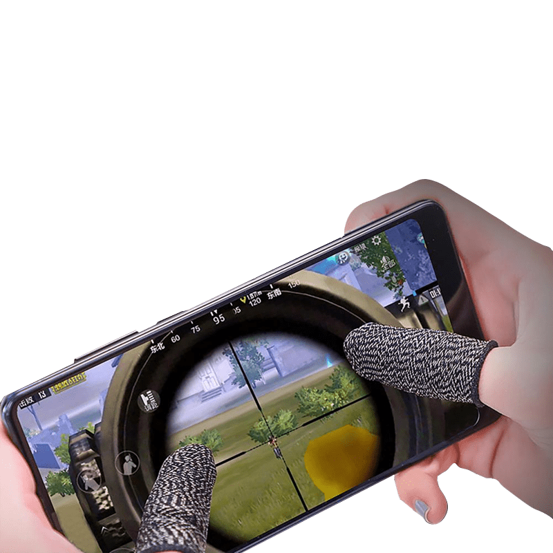 Gants de Gaming de Luxe WiseGoods 2 doigts - Jeux - Accessoires de jeu -  Écran tactile