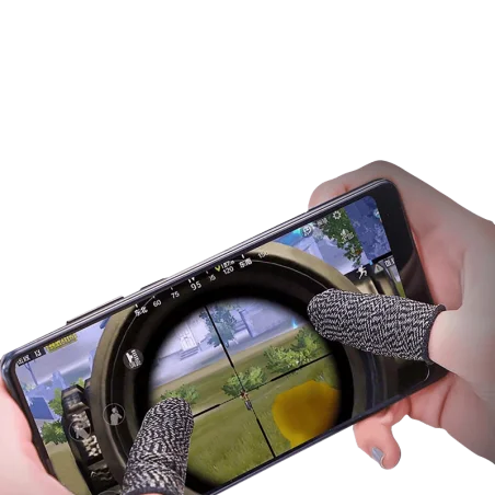 Paires de gants pour écran tactile - Gant gamer  - 2