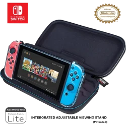 Sacoche Nintendo Switch edition Metroid Dread + Boîtes de rangement  - 4
