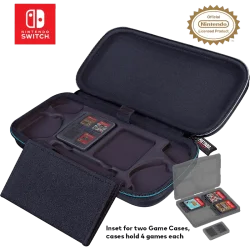 Sacoche Nintendo Switch edition Metroid Dread + Boîtes de rangement  - 3
