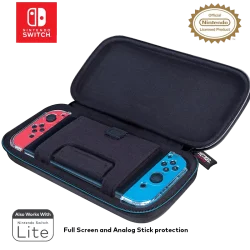 Sacoche Nintendo Switch edition Metroid Dread + Boîtes de rangement  - 6