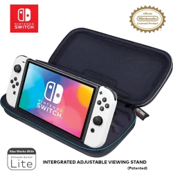 Sacoche Nintendo Switch edition Metroid Dread + Boîtes de rangement  - 5